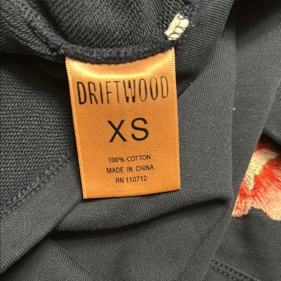 Driftwood Layla Embroidered Peacock Dress size xs - Picture 4 of 4